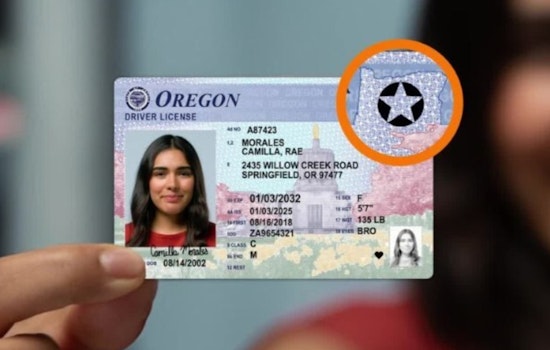 Oregon DMV Ramps Up REAL ID Appointments Ahead of May 7 Travel Deadline