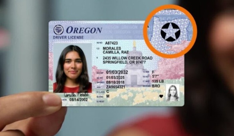 Oregon DMV Ramps Up REAL ID Appointments Ahead of May 7 Travel Deadline