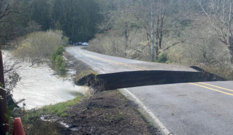 Oregon Escalates Emergency Response as Widespread Flooding Threatens Western Regions
