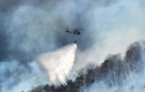 Oregon Firefighters Join Forces with North Carolina to Combat Wildfires in Show of Interstate Solidarity