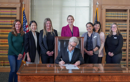 Oregon Governor Tina Kotek Declares March 10 as Abortion Provider Appreciation Day Amidst National Reproductive Rights Battles