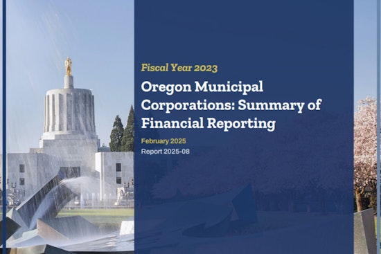 Oregon Municipalities Struggle with Late Financial Filings, State Report Highlights Increasing Delinquency