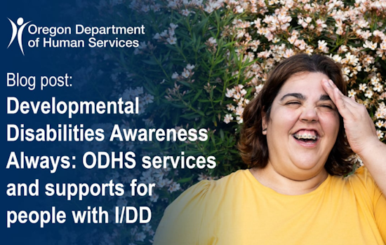 Oregon Reinforces Year-Round Support for Individuals with Developmental Disabilities Beyond Awareness Month