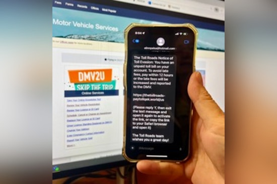 Oregon Residents Beware, Scammers Impersonate DMV and ODOT with Fake Toll Texts