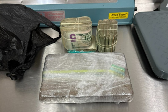 Oregon State Police Seize 2.4 Pounds of Fentanyl in Douglas County, Oakland Man Charged
