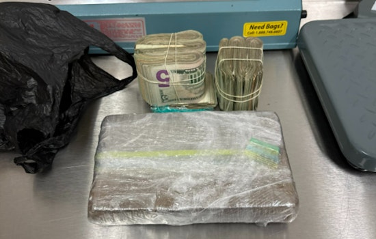 Oregon State Police Seize 2.4 Pounds of Fentanyl in Douglas County, Oakland Man Charged