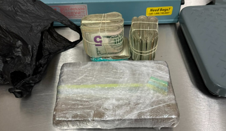 Oregon State Police Seize 2.4 Pounds of Fentanyl in Douglas County, Oakland Man Charged