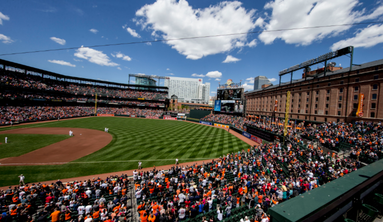 Oriole Park at Camden Yards Gears Up for Season with Enhanced Features and New Concessions for Baltimore Fans