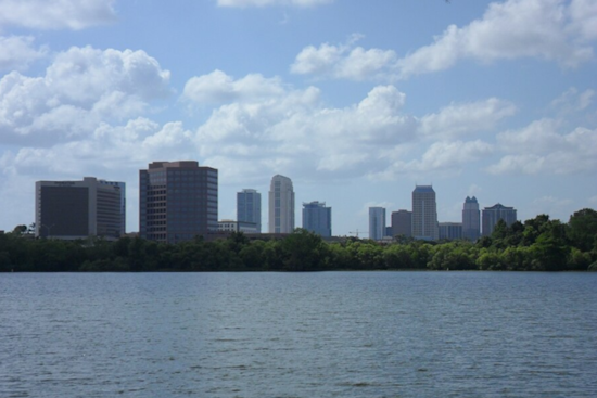 Orlando Basks in Sunshine with Temps Rising into the Low 80s, National Weather Service Forecasts Pleasant Week Ahead