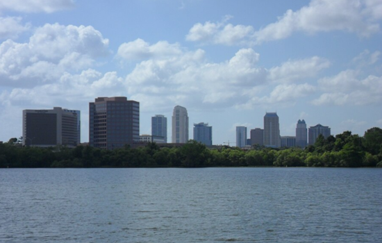 Orlando Basks in Sunshine with Temps Rising into the Low 80s, National Weather Service Forecasts Pleasant Week Ahead