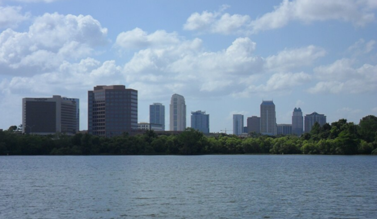 Orlando Basks in Sunshine with Temps Rising into the Low 80s, National Weather Service Forecasts Pleasant Week Ahead