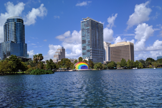 Orlando Enjoys Clear Skies and Gentle Breezes With a Side of Gusts This Week