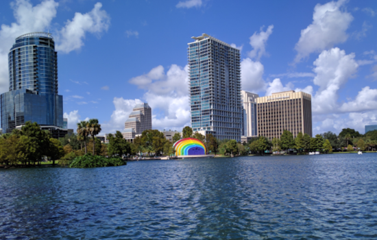 Orlando Enjoys Clear Skies and Gentle Breezes With a Side of Gusts This Week