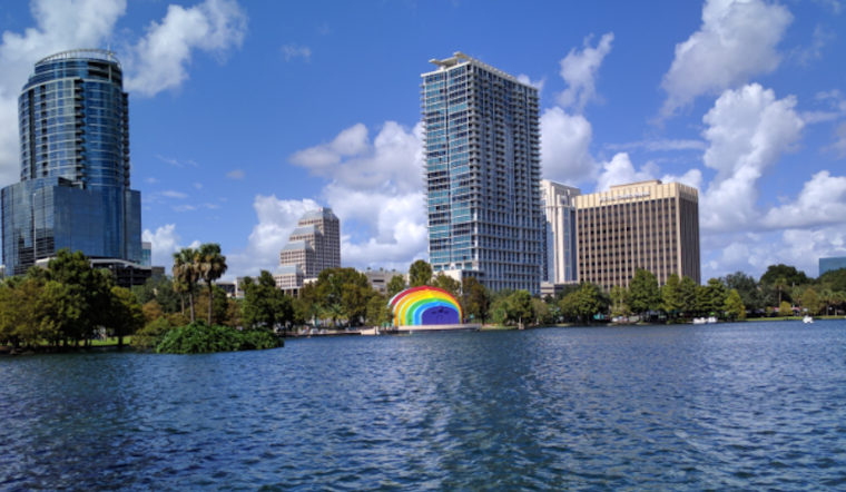Orlando Enjoys Clear Skies and Gentle Breezes With a Side of Gusts This Week