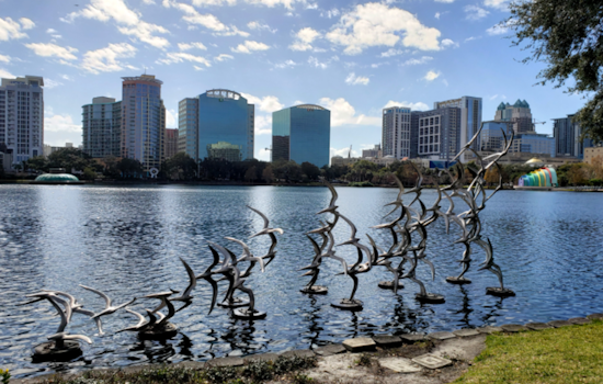 Orlando Forecast: Sunny Days Ahead with Gradual Cool Down Throughout the Week
