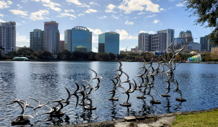 Orlando Forecast: Sunny Days Ahead with Gradual Cool Down Throughout the Week
