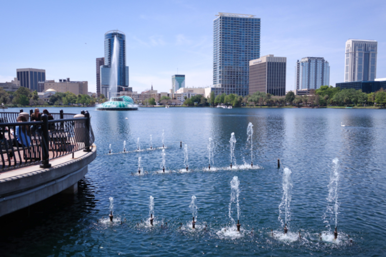 Orlando Forecast: Sunny Skies and Moderate Temps Delight Residents Through The Weekend