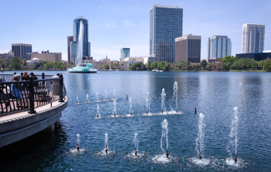 Orlando Forecast: Sunny Skies and Moderate Temps Delight Residents Through The Weekend