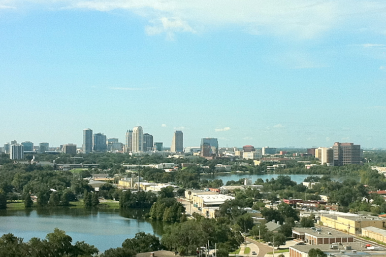 Orlando Forecast: Sunny Skies and Warm Temps, Weekend Showers Expected