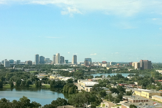 Orlando Forecast: Sunny Skies and Warm Temps, Weekend Showers Expected