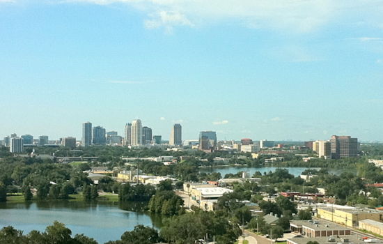 Orlando Forecast: Sunny Skies and Warm Temps, Weekend Showers Expected