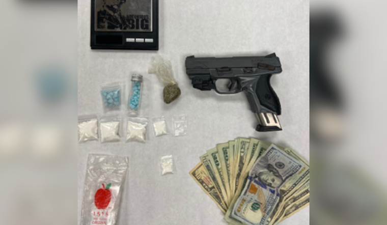 Orlando Man Sentenced to 32 Years for Drug Trafficking Linked to Fatal Overdose and Illegal Firearms Possession