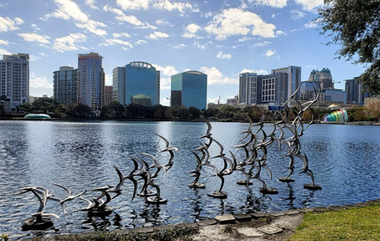 Orlando on High Alert for Fire Danger Amid Gusty Winds and Plunging Humidity, Mariners Face Rough Seas