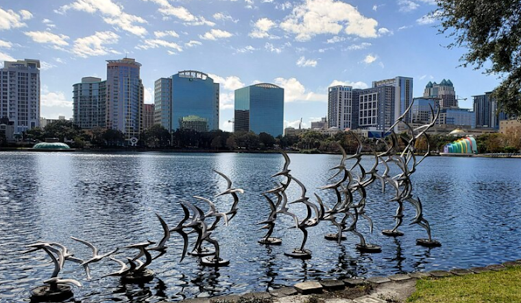 Orlando on High Alert for Fire Danger Amid Gusty Winds and Plunging Humidity, Mariners Face Rough Seas