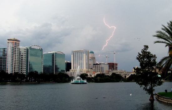 Orlando Sailors Advised to Dock Boats as Weather Service Warns of Choppy Seas and Severe Storms