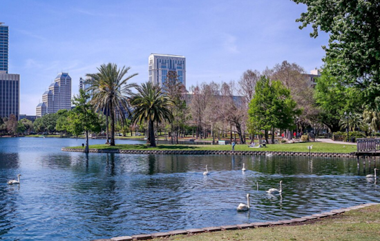 Orlando to Enjoy Clear Skies and Warm Days, Possible Showers on the Horizon