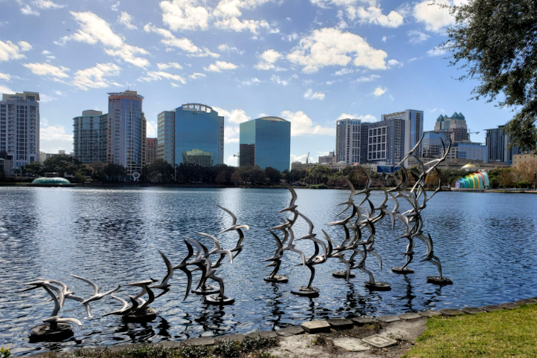 Orlando to Experience Warm Days With Potential Fire Weather Concerns, Breezy Conditions to Affect Weekend Plans