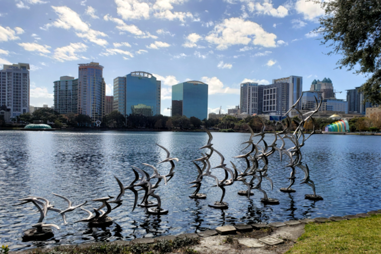 Orlando Warms Up for the Weekend with Potential Showers as Cold Front Approaches