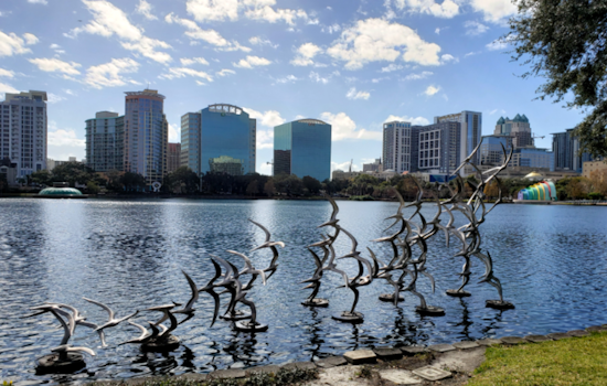 Orlando Warms Up for the Weekend with Potential Showers as Cold Front Approaches