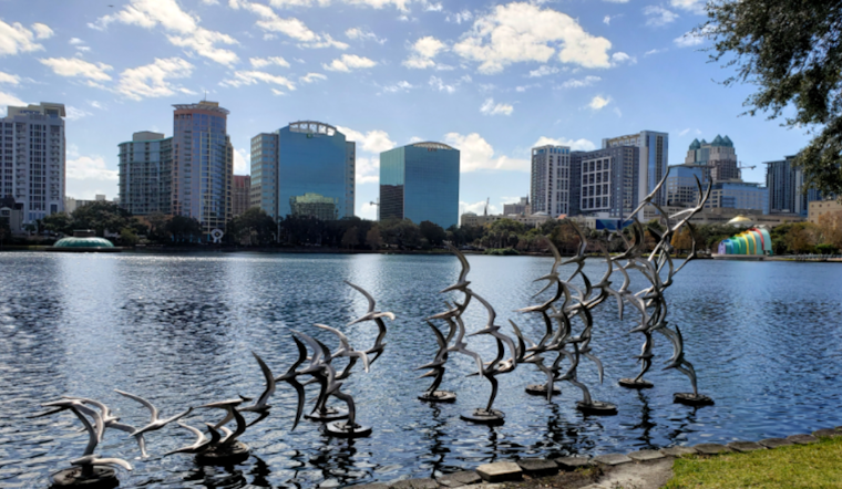 Orlando Warms Up for the Weekend with Potential Showers as Cold Front Approaches