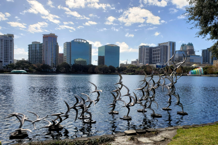 Orlando Weather Forecast: Week of Sunshine with Chance of Weekend Showers, Says National Weather Service