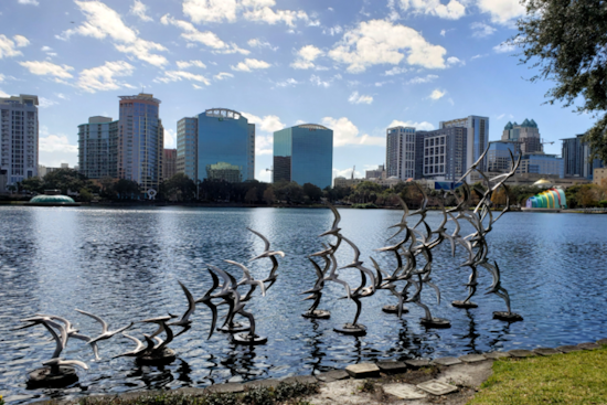 Orlando Weather Forecast: Week of Sunshine with Chance of Weekend Showers, Says National Weather Service
