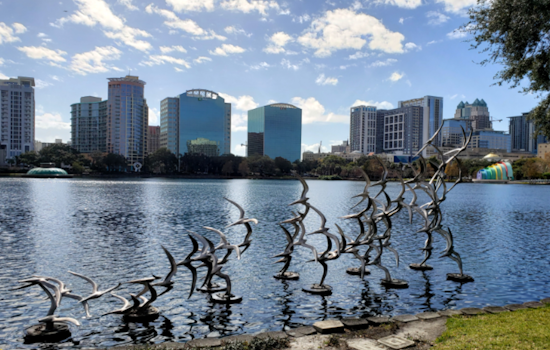 Orlando Weather Forecast: Week of Sunshine with Chance of Weekend Showers, Says National Weather Service