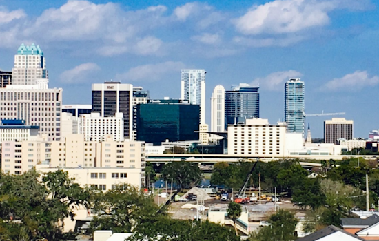 Orlando's Week Ahead: Mix of Sun and Clouds with Mild Temperatures, Says National Weather Service