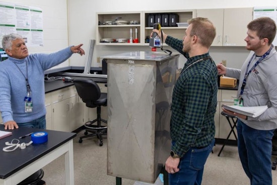 ORNL Enhances Nuclear Safety with Specialized Nondestructive Assay Training Course