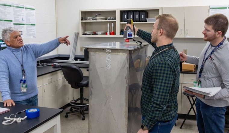 ORNL Enhances Nuclear Safety with Specialized Nondestructive Assay Training Course