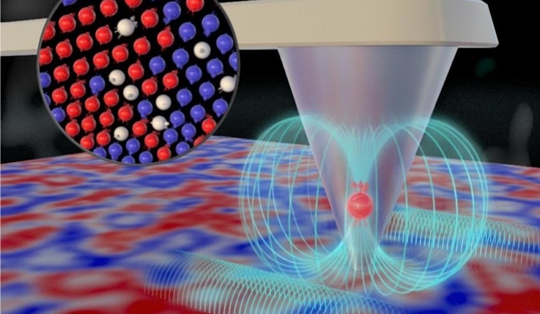 ORNL Scientists Pioneer Nanoscale Technique to Measure Magnetic Fluctuations, Boosting Quantum Material Research