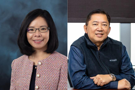 ORNL's Chi and Advincula Earn Prestigious MRS Fellow Recognition for Materials Research
