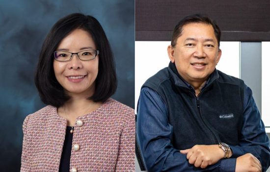 ORNL's Chi and Advincula Earn Prestigious MRS Fellow Recognition for Materials Research