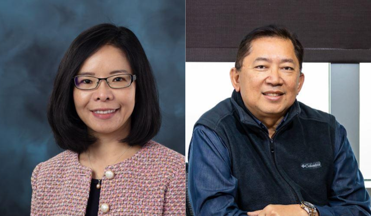 ORNL's Chi and Advincula Earn Prestigious MRS Fellow Recognition for Materials Research