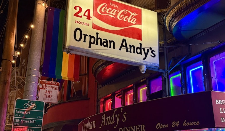 Iconic Castro 24-Hour Diner Orphan Andy's Listed For Sale After Nearly 50 Years