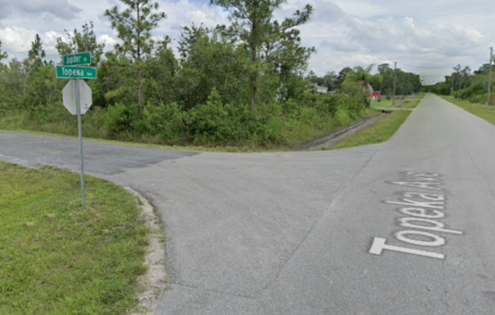 Osceola County Firefighters Rapidly Contain Brush Fire in Holopaw, Avert Damage to Homes