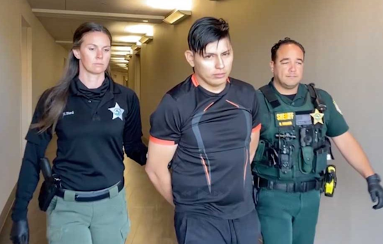 Osceola County Man Charged with Lewd and Lascivious Battery on a Minor Amidst Immigration Debate