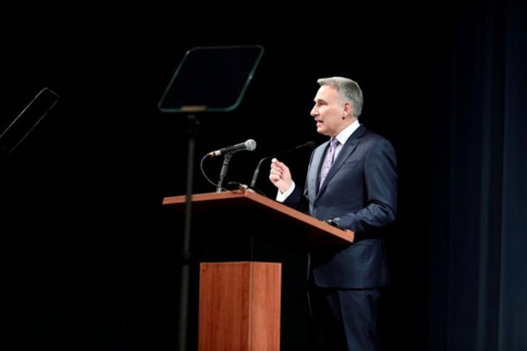 Outgoing King County Executive Dow Constantine Reflects on 16 Years of Leadership in Farewell Address