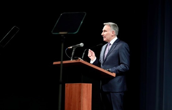 Outgoing King County Executive Dow Constantine Reflects on 16 Years of Leadership in Farewell Address