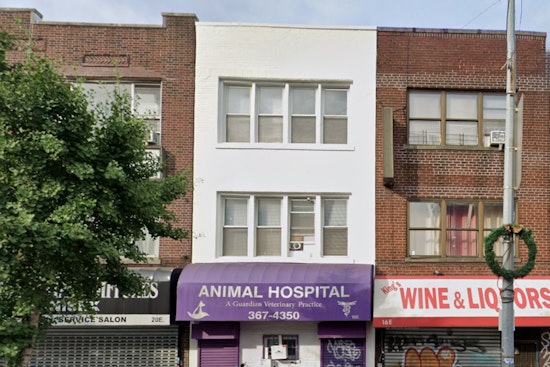 Over 100 Firefighters Quell Blaze at Bronx Animal Hospital, No Injuries Reported